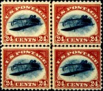 Stamp Collecting - The Inverted Jenny Stamp Collecting - The Inverted Jenny