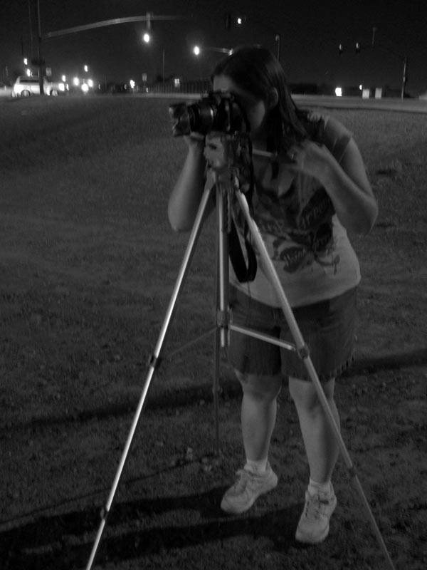Behind the Lens at Discovery Park (April 28, 2012)