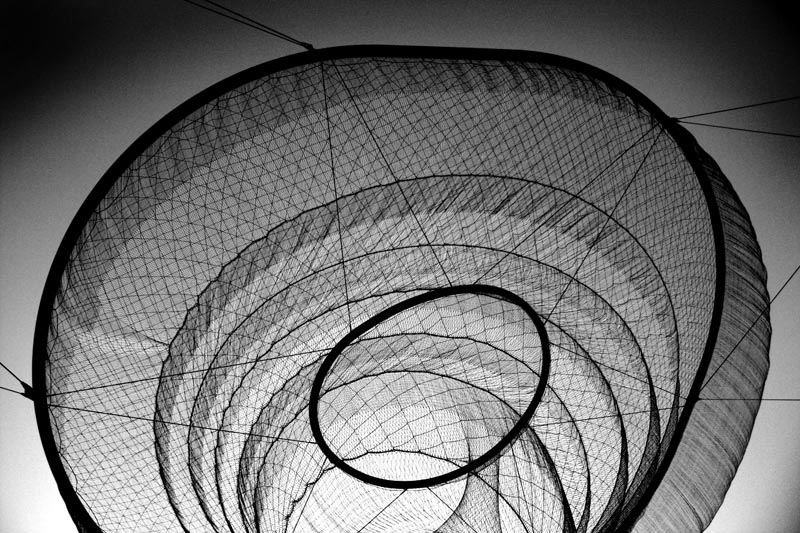 The Floating Sculpture (Downtown Phoenix, March 25, 2012)
