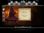 My Sorting Hat Results on Pottermore.com