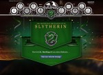 I was sorted into Slytherin House