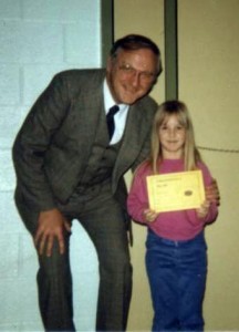 Perfect Attendance Award Perfect Attendance Award