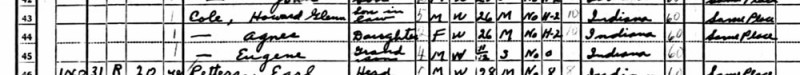Howard Glenn Cole Howard Glenn Cole