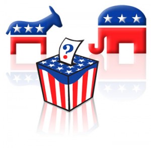 Democrat vs Republican Democrat vs Republican