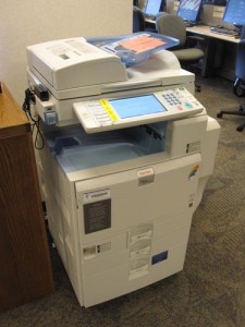 Multifunction Machine - Scan, Copy or Print Multifunction Machine - Scan, Copy or Print