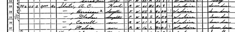 Augustus Carlton Sheets Augustus Carlton Sheets