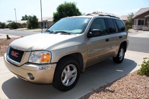 My Baby - 2004 GMC Envoy SLE My Baby - 2004 GMC Envoy SLE