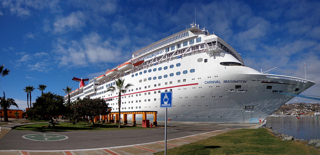 Carnival Imagination
