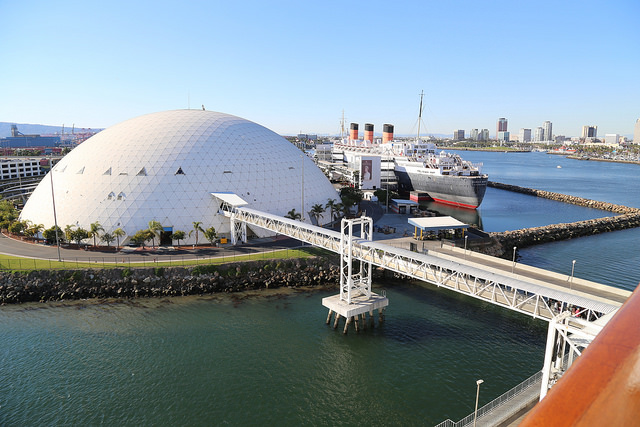 The Gangway to Carnival Imagination