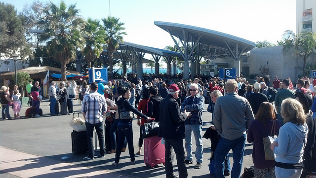 Long Beach Cruise Terminal